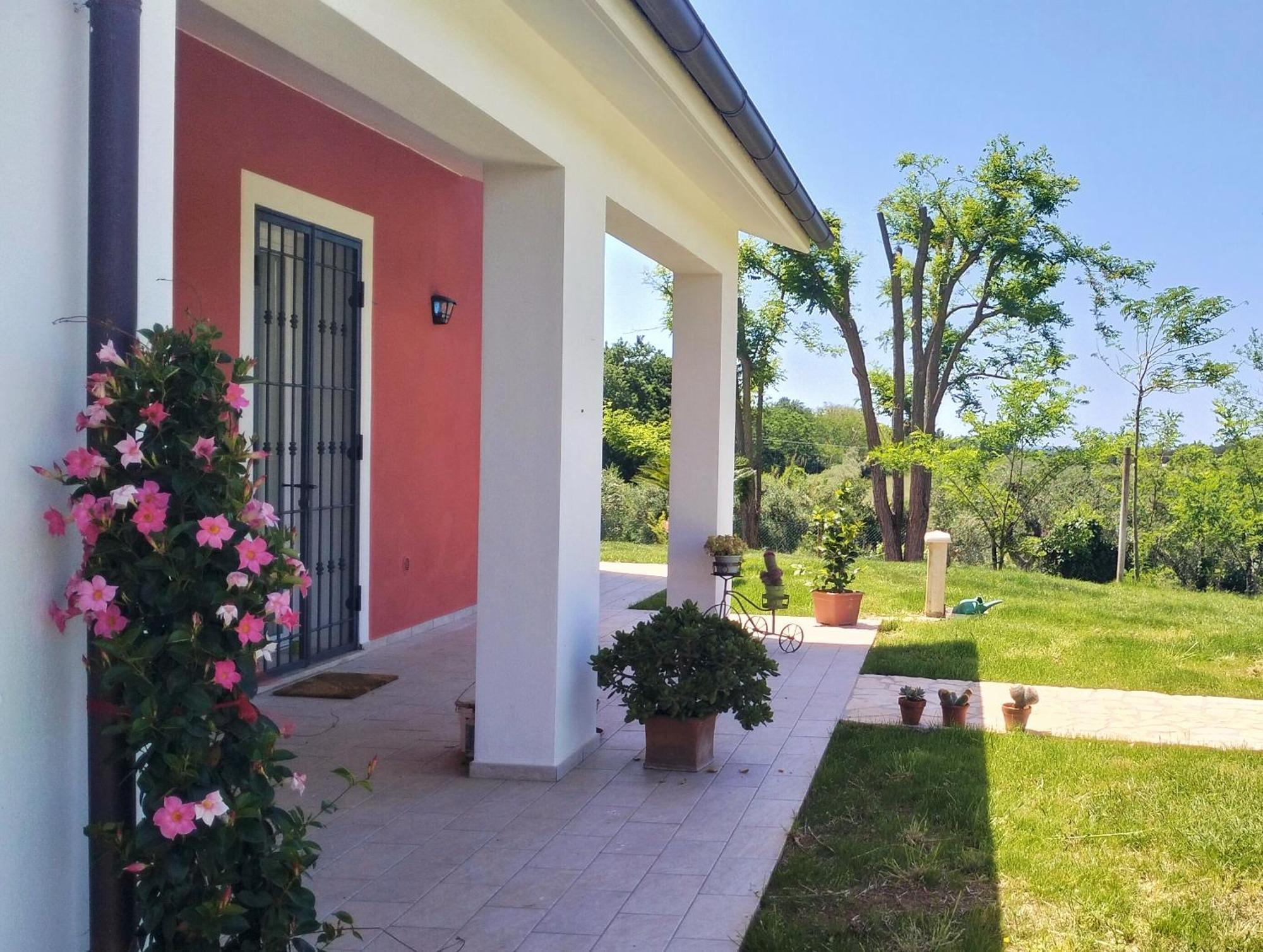 Villetta Fedora Immersa Nel Verde تشيزينا المظهر الخارجي الصورة